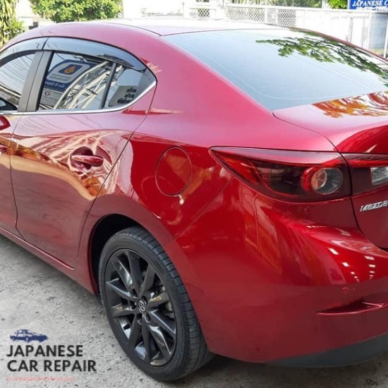 ทำสีรถยนต์รอบคันนวมินทร์ ทำสีรถยนต์รอบคันนวมินทร์