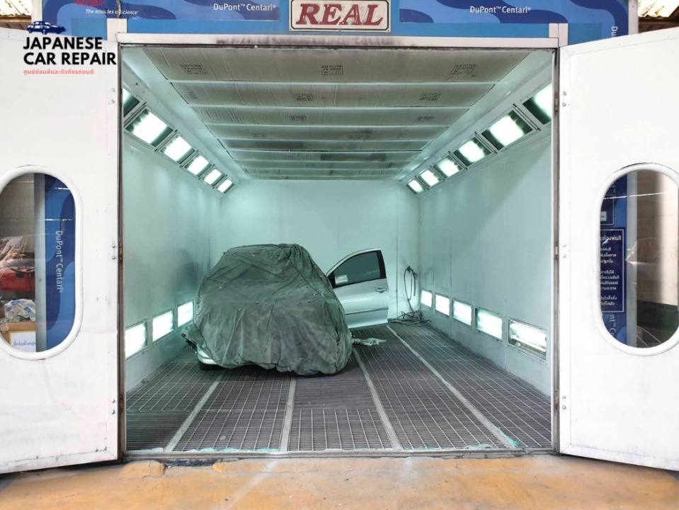 อู่ซ่อมสีซ่อมตัวถังรถยนต์ นวมินทร์ อู่ซ่อมสีซ่อมตัวถังรถยนต์ นวมินทร์